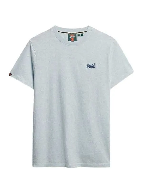 Superdry - svetloplava muška majica