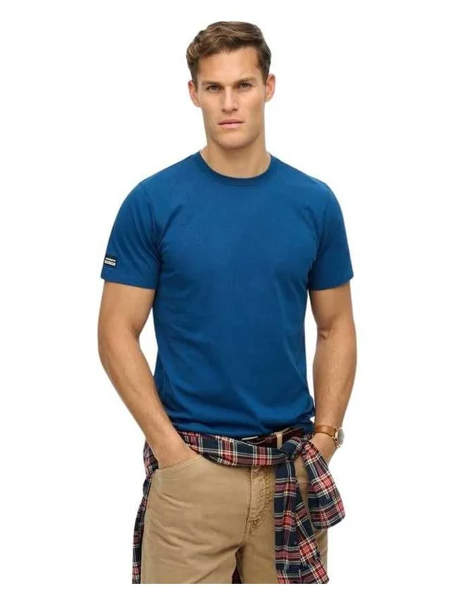 Superdry - tamnoplava muška majica