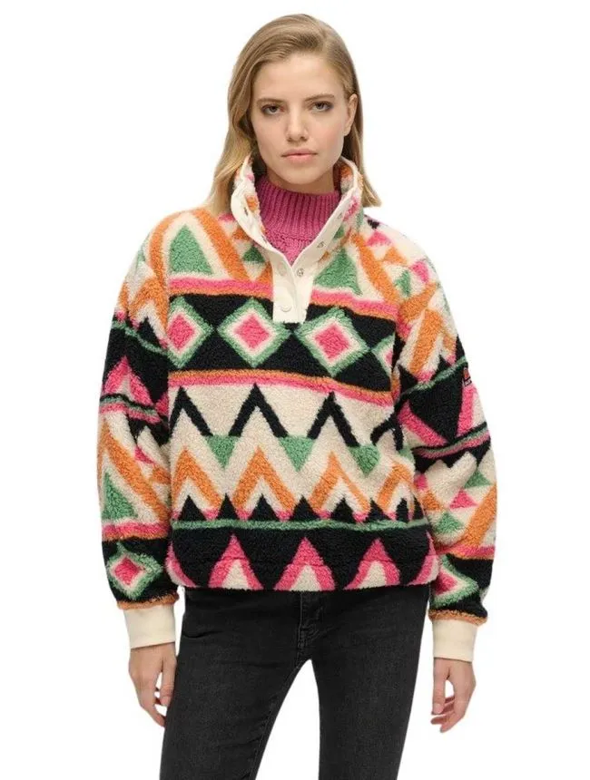 Superdry - teddy dukserica za žene