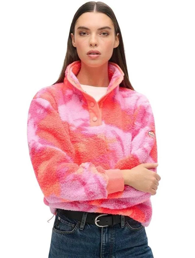 Superdry - teddy dukserica za žene