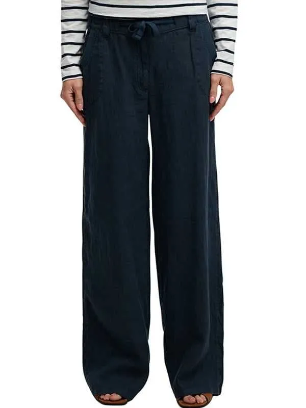 Superdry - teget ženske pantalone
