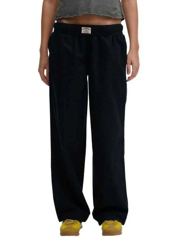 Superdry - teget ženske pantalone