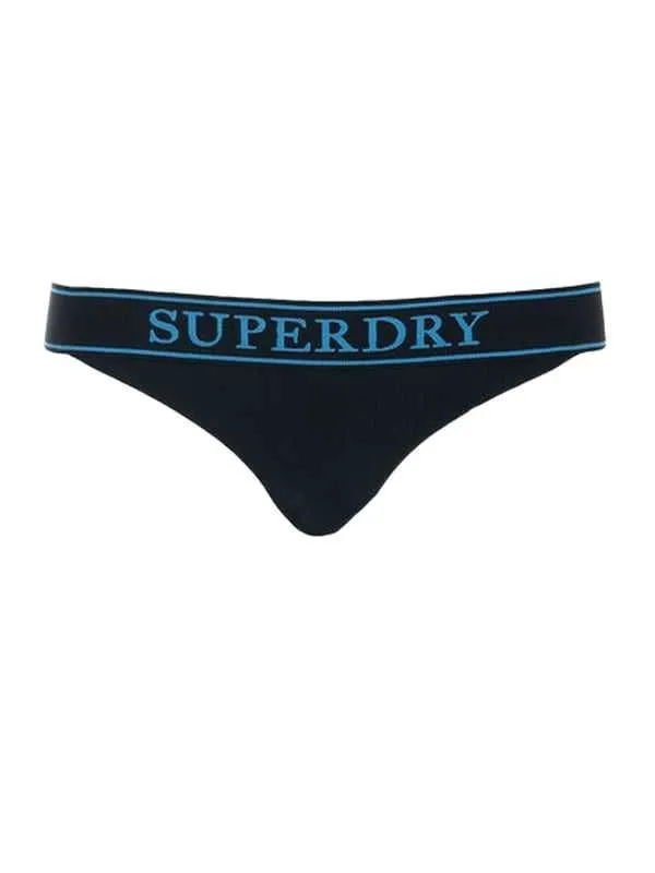 Superdry - teget ženski donji deo kupaćeg