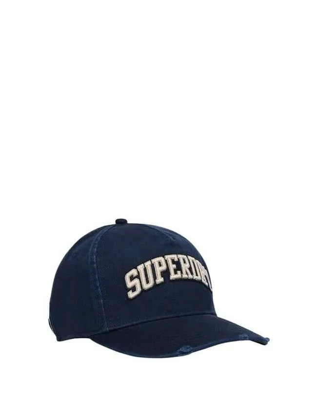 Superdry - teget ženski kačket