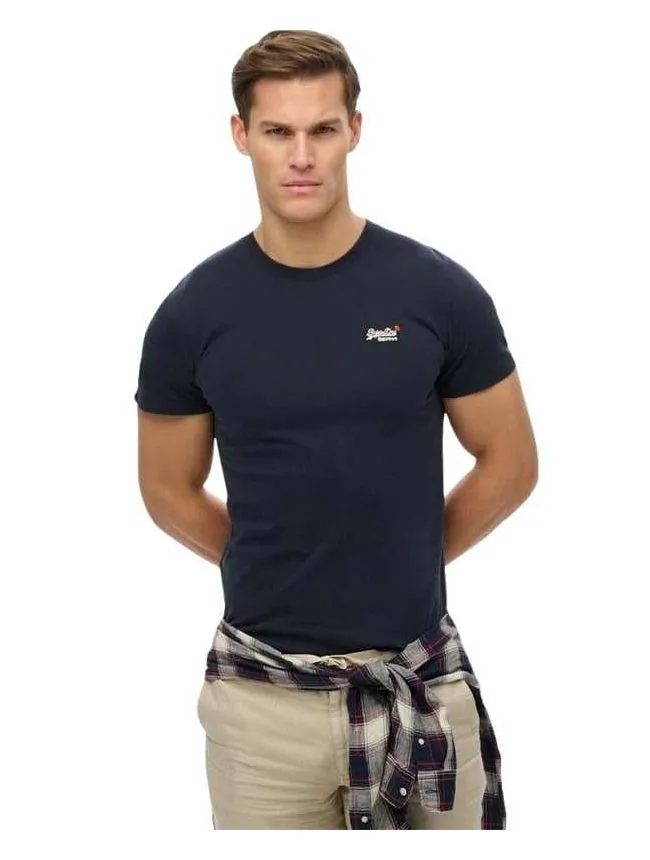Superdry - teget muška majica