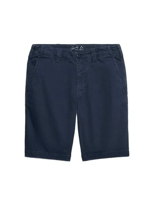 Superdry - teget muške bermude