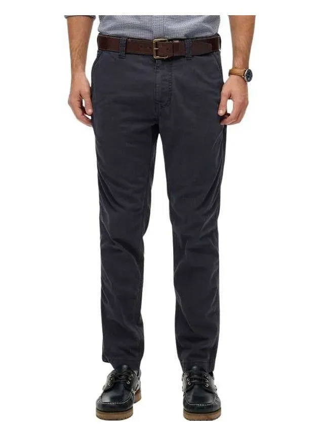 Superdry - teget muške pantalone
