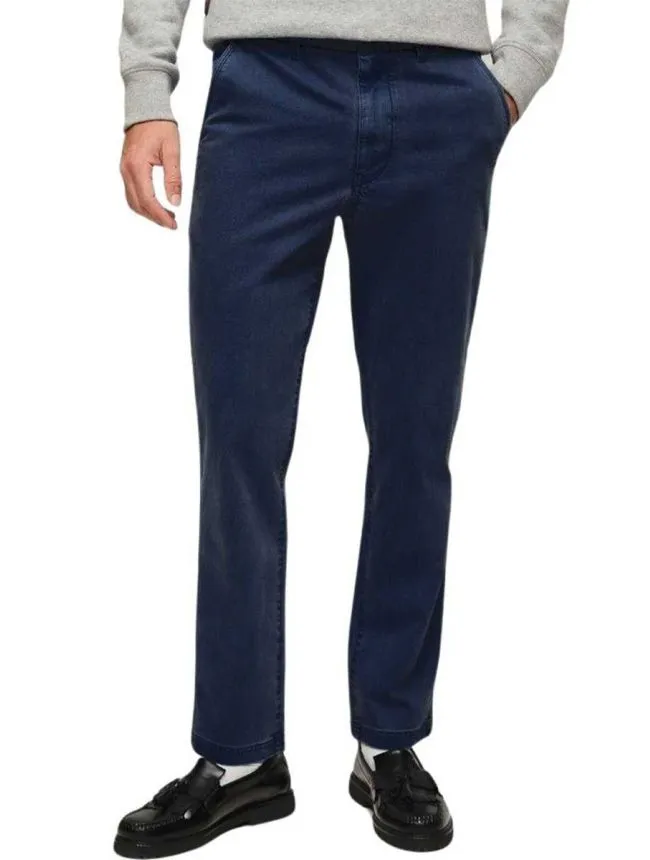 Superdry - teget muške pantalone