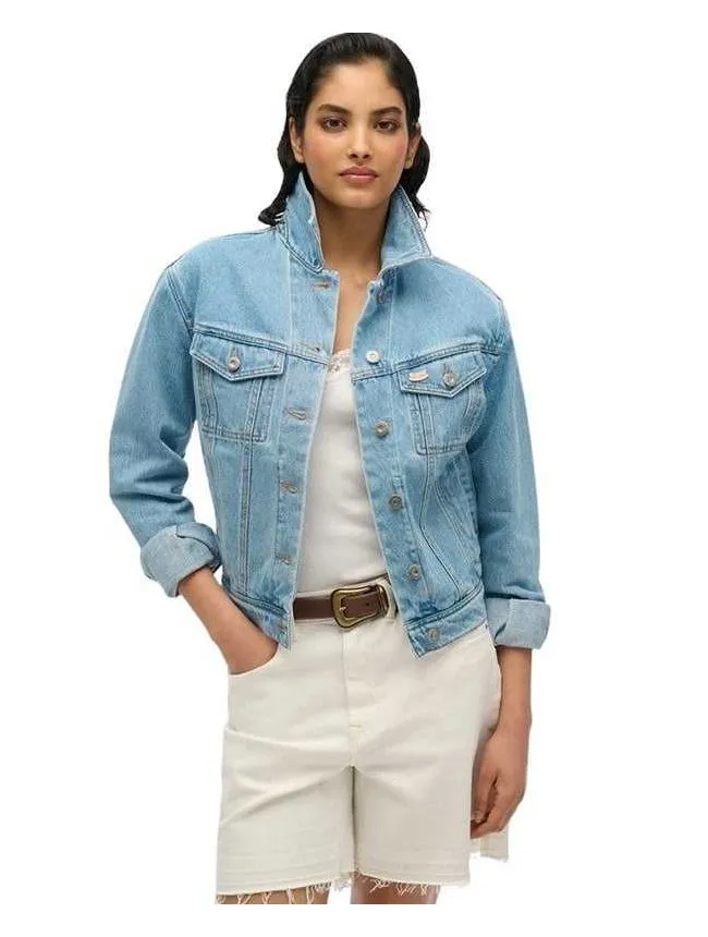 Superdry - teksas ženska jakna