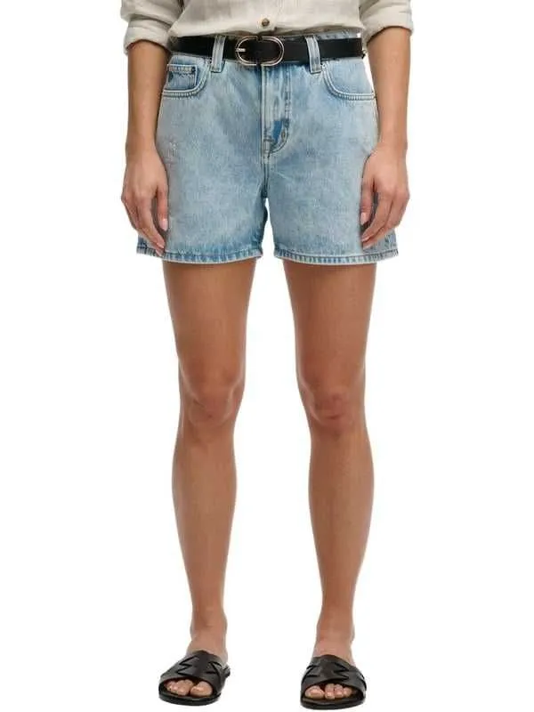 Superdry - teksas ženski šorts