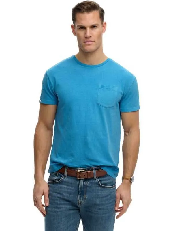 Superdry - tirkizna muška majica
