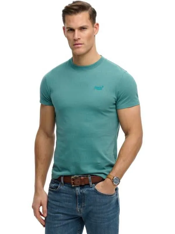 Superdry - tirkizna muška majica