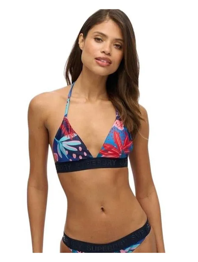 Superdry - trouglasti bikini top