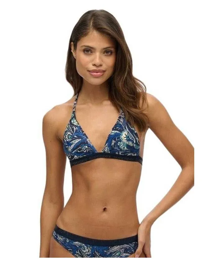 Superdry - trouglasti bikini top