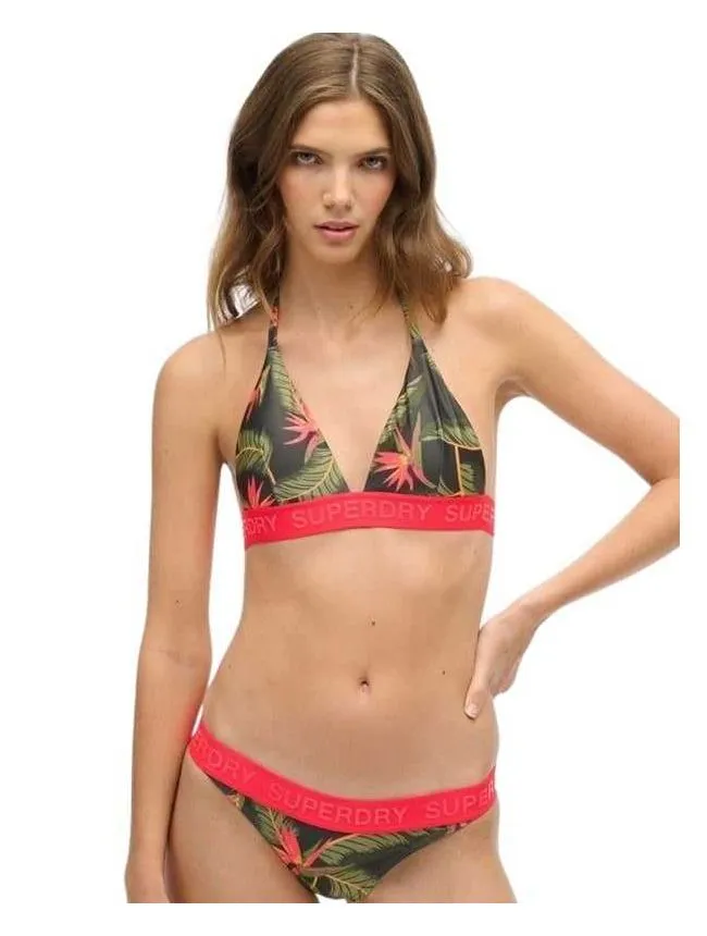 Superdry - trouglasti bikini top