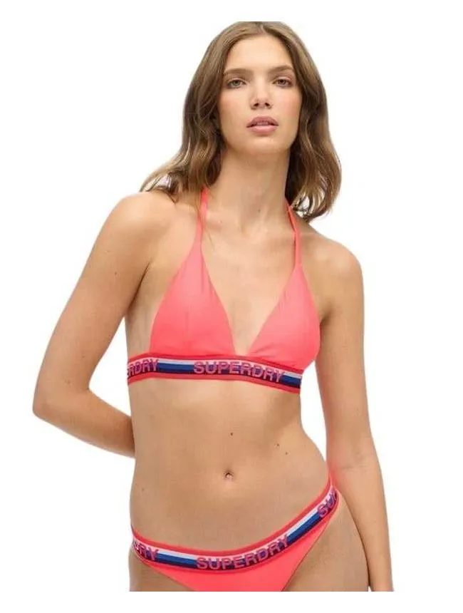 Superdry - trouglasti bikini top