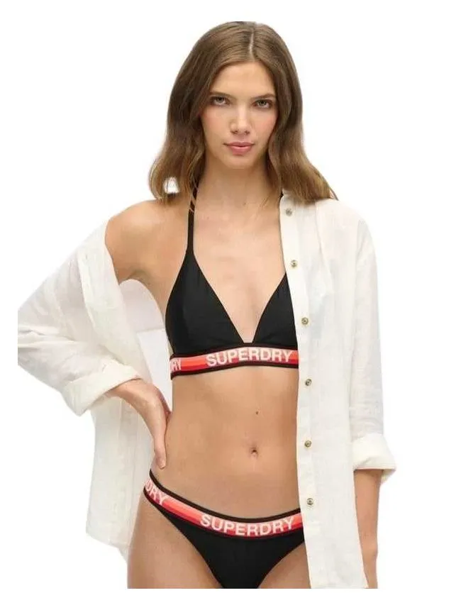 Superdry - trouglasti bikini top