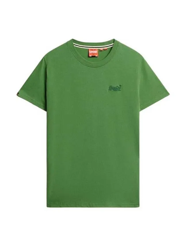 Superdry - zelena muška majica