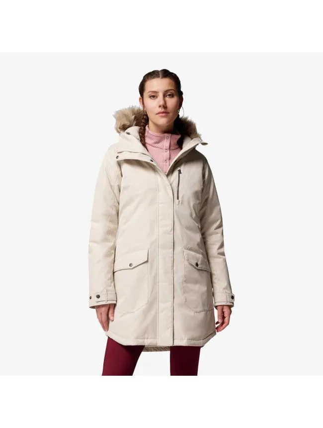 Suttle mountain™ long insulated jacket