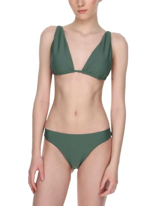 Swim lounge bikini