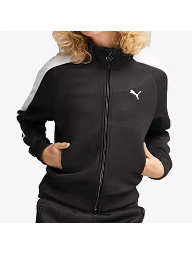 T7 always on short track jacket