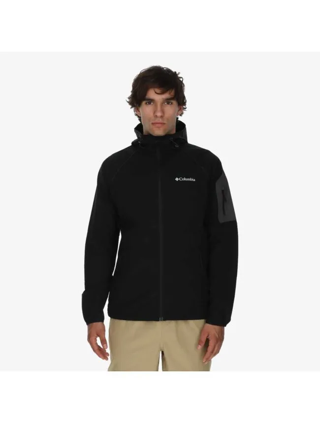 Tall heights™ ii hooded softshell
