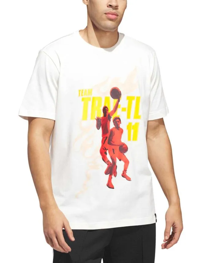Team trae tee