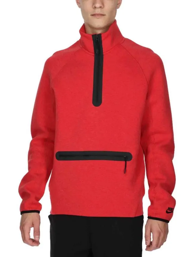 Tech fleece nike dukser m nk tch flc hz top