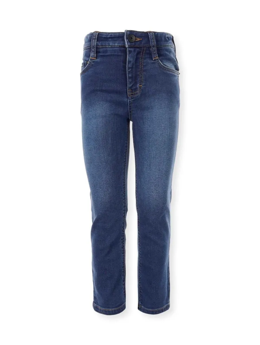 Teksas pantalone za decake boss