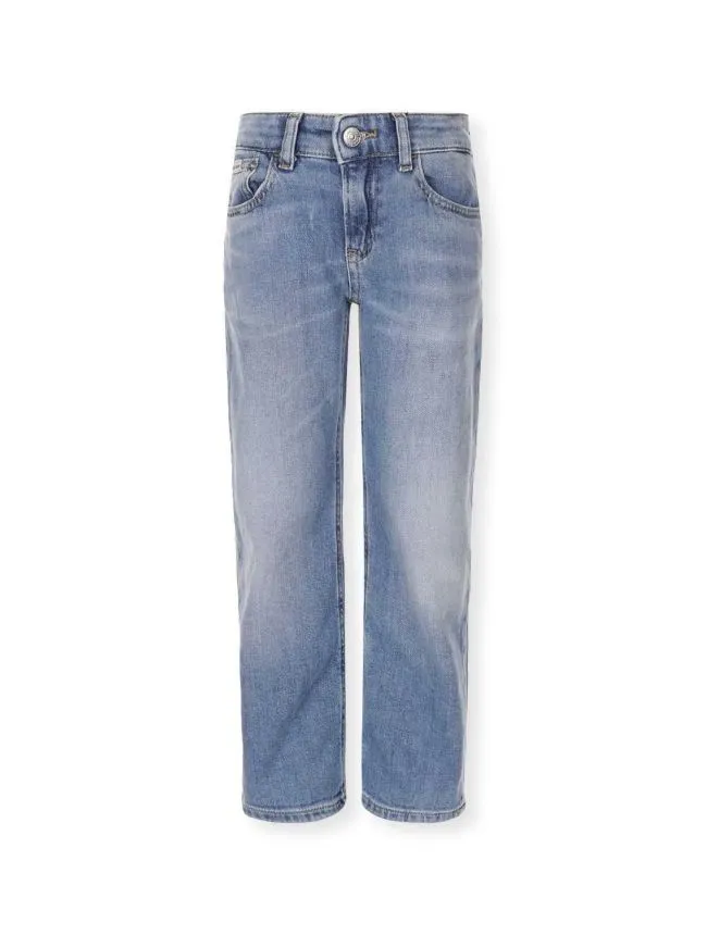 Teksas pantalone za decake calvin klein