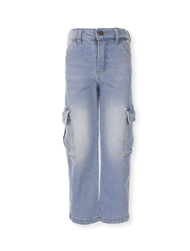Teksas pantalone za decake mario
