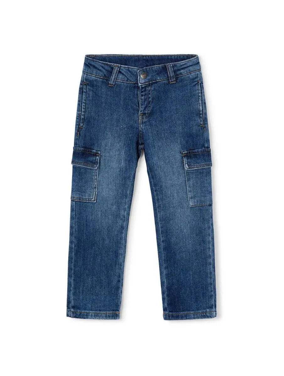 Teksas pantalone za decake mayoral