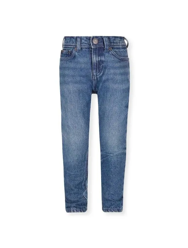 Teksas pantalone za decake tommy hilfige