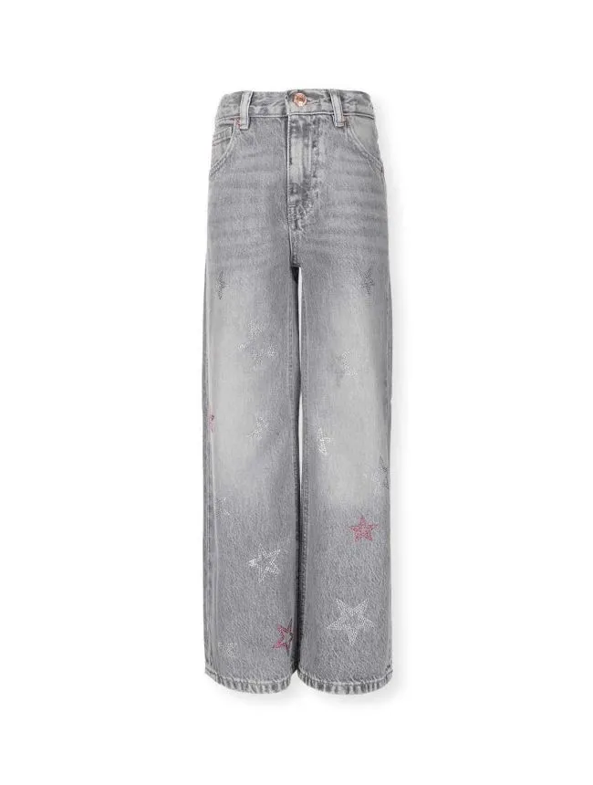 Teksas pantalone za devojcice guess