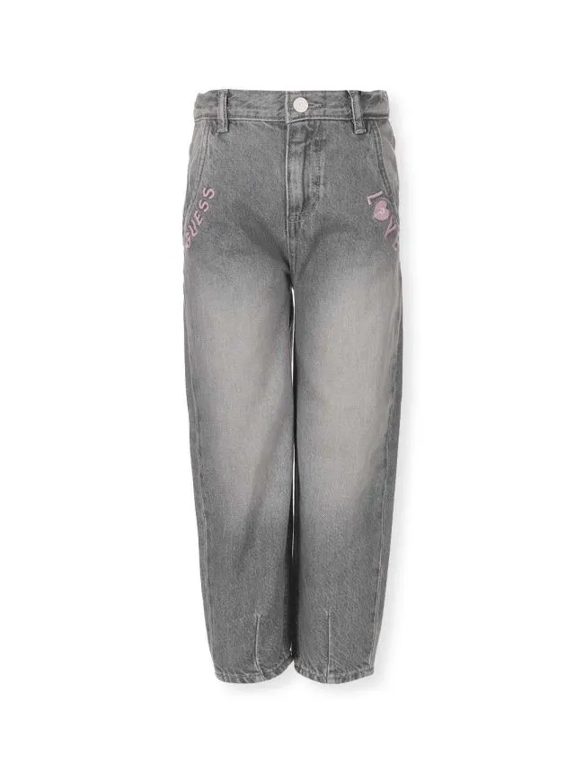 Teksas pantalone za devojcice guess