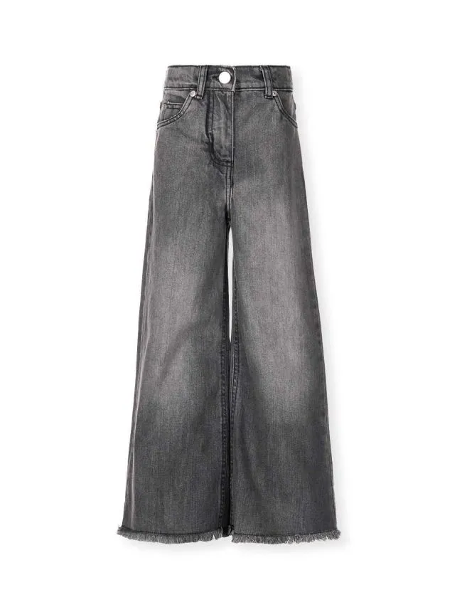 Teksas pantalone za devojcice sarabanda