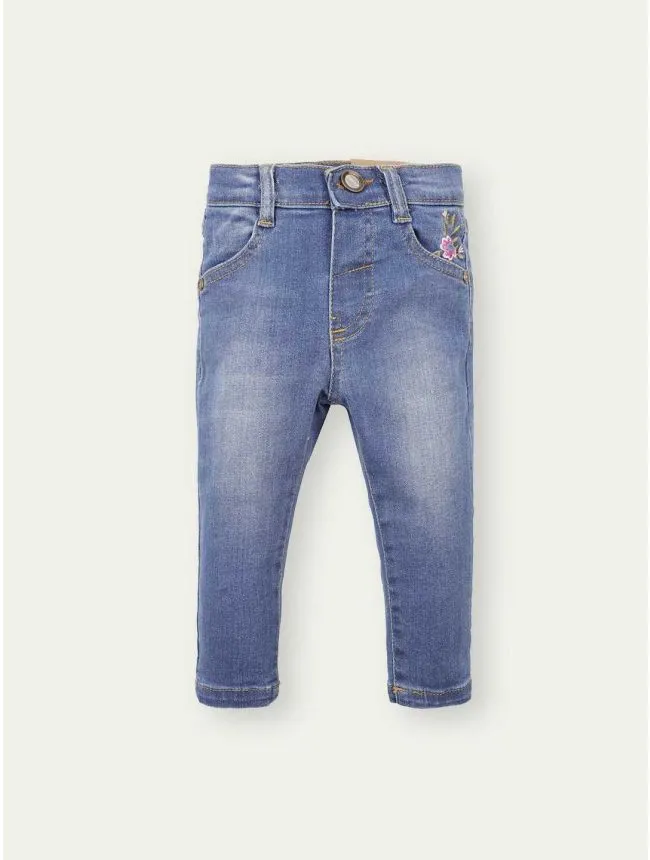 Teksas pantalone za devojcice suri