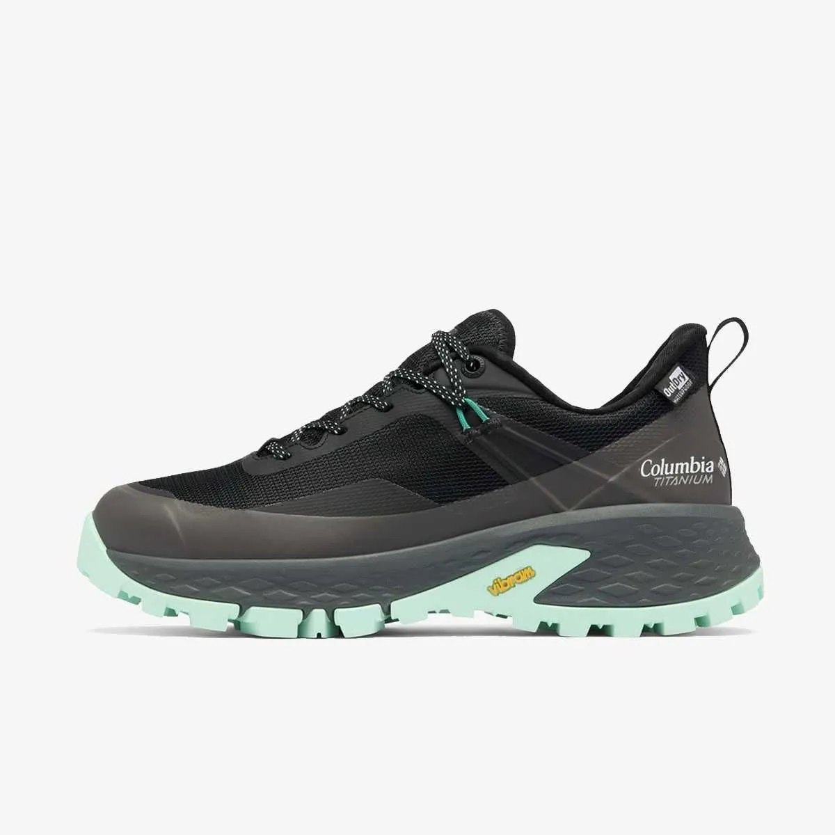 Tellurix™ titanium™ outdry™