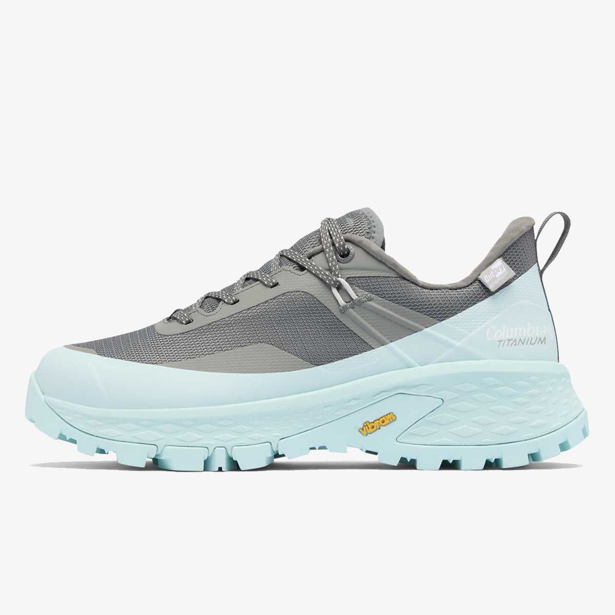 Tellurix™ titanium™ outdry™
