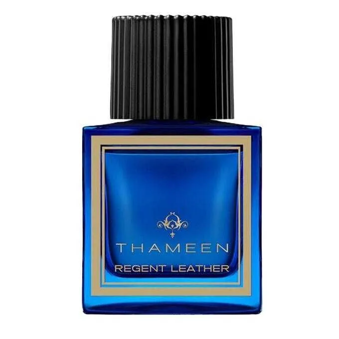 Thameen london regent leather extrait de parfum 50 ml