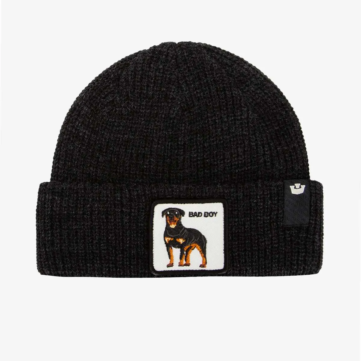 The bad boy dog beanie