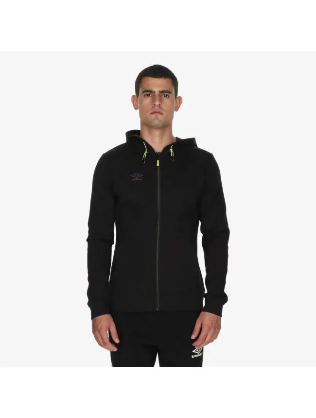 The game full zip hoodie