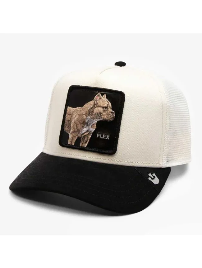 The suede pitbull