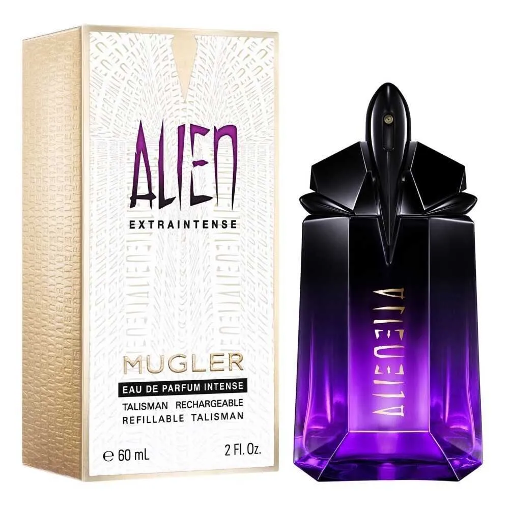 Thierry mugler alien extraintense edp 60ml