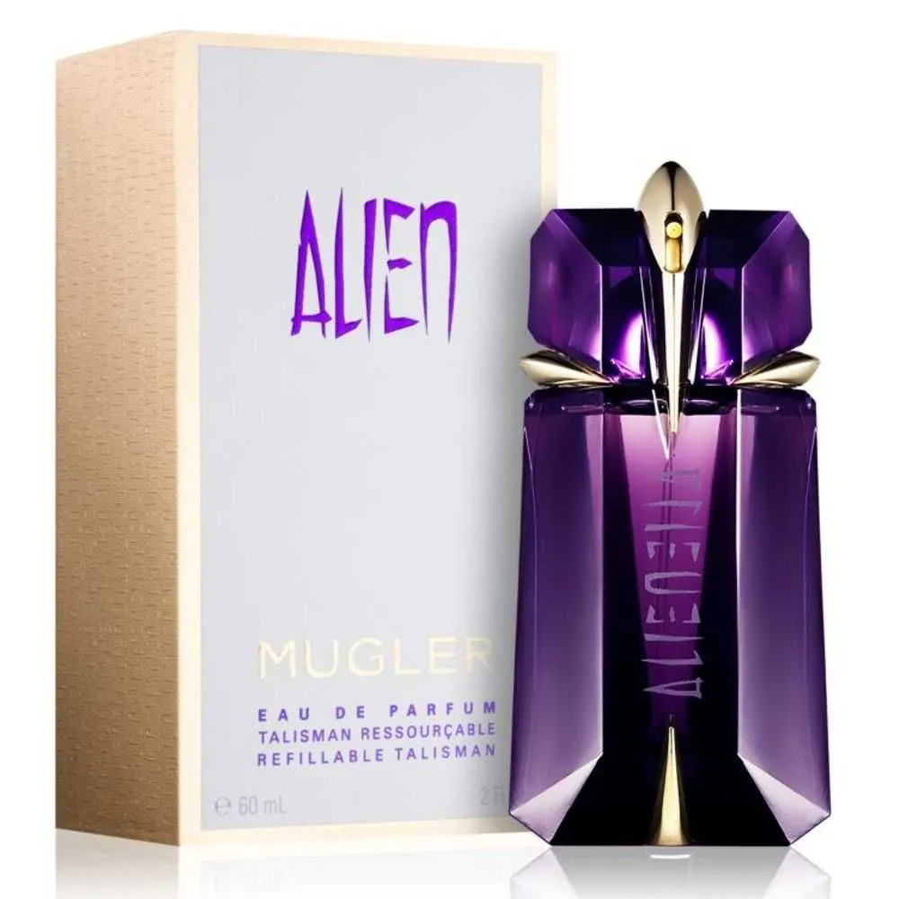 Thierry mugler alien talismans refillable edp 60ml