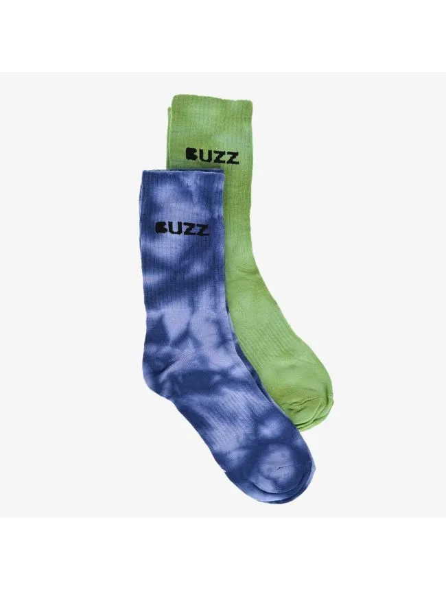 Tie & dye socks