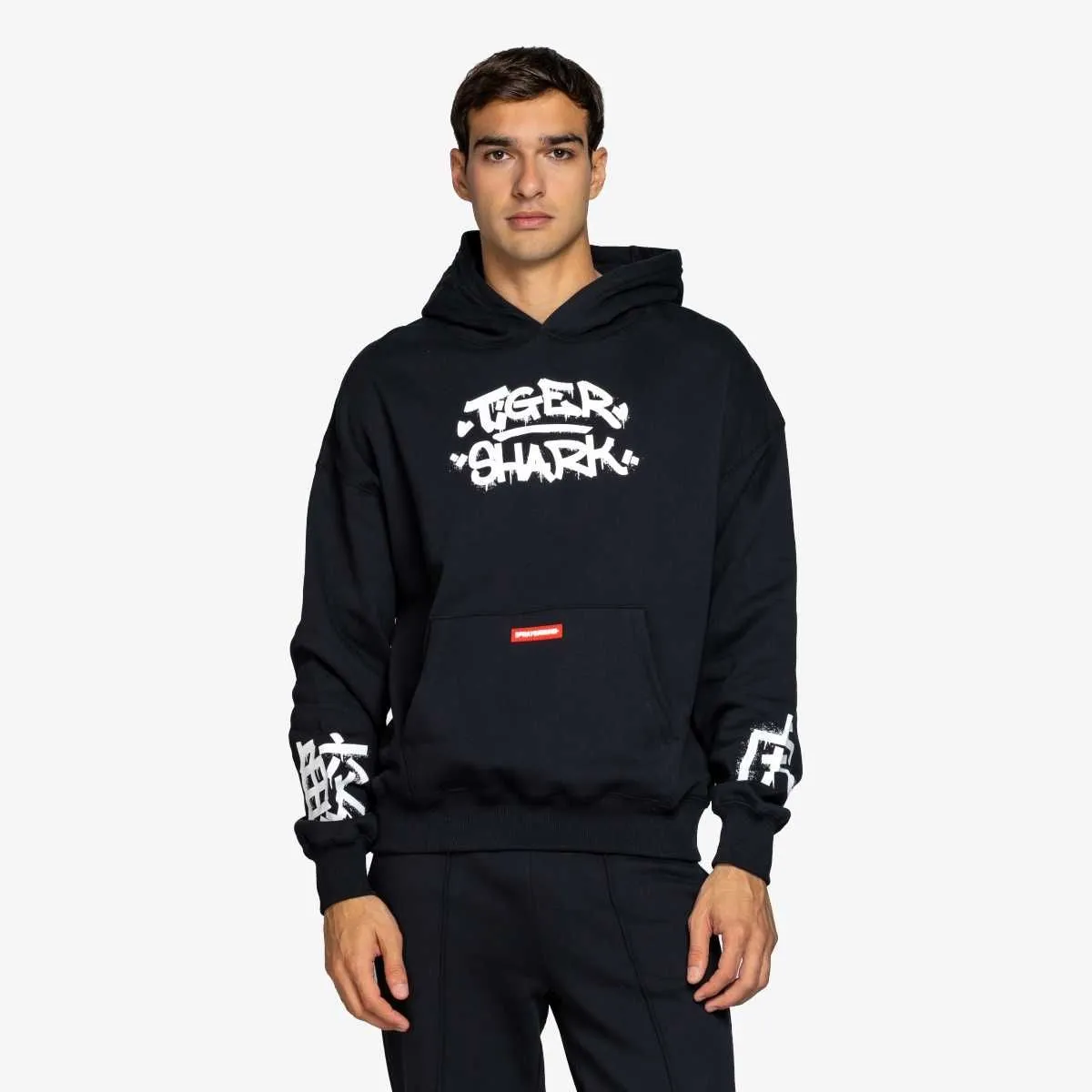 Tiger shark perfect hoodie