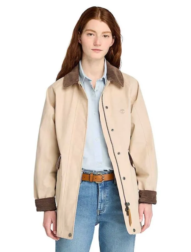 Timberland - bež ženska jakna