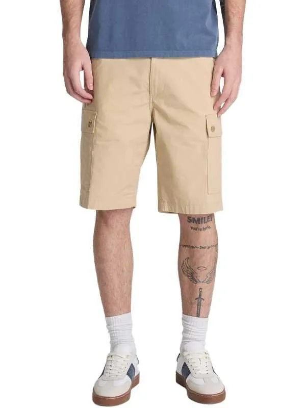 Timberland - bež muške kargo bermude