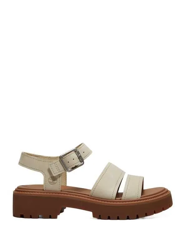 Timberland - bele ženske sandale